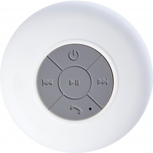 Bluetooth hangszr, fehr (hangszr, rdi, vett)