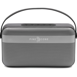 Brandcharger vezet�k n�lk�li hangsz�r�, fekete/ez�st