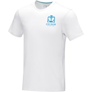 Elevate Azurite frfi organikus pl, fehr (T-shirt, pl, 90-100% pamut)