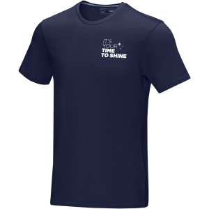 Elevate Azurite frfi organikus pl, sttkk (T-shirt, pl, 90-100% pamut)