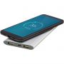 Juice 8000 mAh vezetk nlkli powerbank, ezst