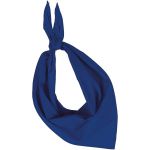 Kup Fiesta bandana, Light Royal Blue, U (KP064LRO-U)