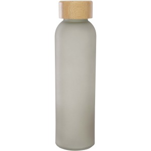 Lume vegpalack bambusz fedllel, 500 ml, lila (vizespalack)