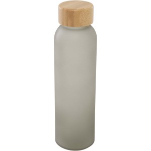 Lume vegpalack bambusz fedllel, 500 ml, lila (vizespalack)