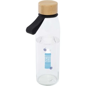 Porto veg vizespalack, 500 ml, fekete (vizespalack)