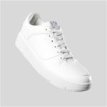 Roly Baylor uniszex sportcip, White (R83241Z)