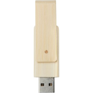 Rotate bambusz pendrive, 16GB, natr (pendrive)