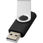Rotate Basic pendrive, fekete, 2GB (raktri) (1Z41000FC)