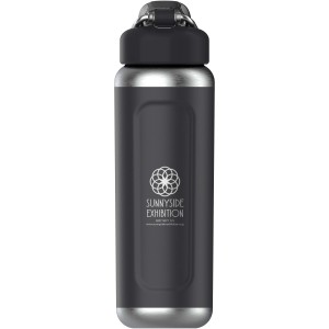 Stanley Classic Wellspring szigetelt vizespalack, 710 ml , fekete