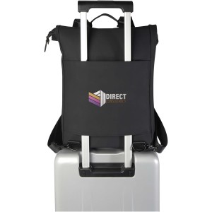 Turner roll-top laptop htizsk, 12L, fekete (htizsk)