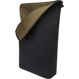 Turner roll-top laptop htizsk, 12L, fekete (htizsk)