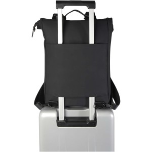 Turner roll-top laptop htizsk, 12L, fekete (htizsk)