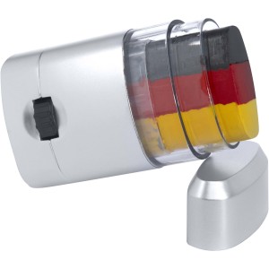 Vibrant testfest�k, s�rga